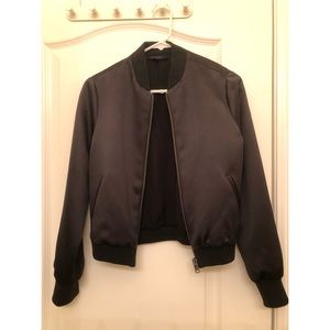 Allsaints bomber jacket